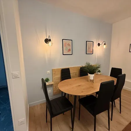 Duplex Meuble Confort, Longs Sejours Dans Le 91 * Corbeil-Essonnes
