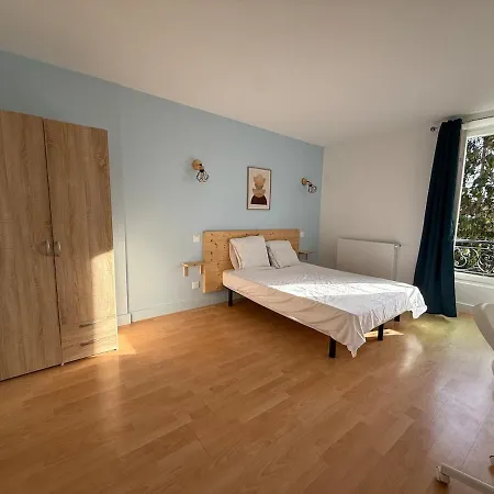 Duplex Meuble Confort, Longs Sejours Dans Le 91 Διαμέρισμα Corbeil-Essonnes