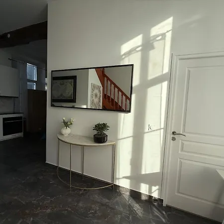 Duplex Meuble Confort, Longs Sejours Dans Le 91 *