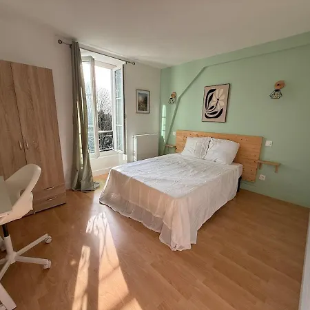 Duplex Meuble Confort, Longs Sejours Dans Le 91