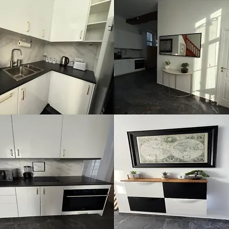 Διαμέρισμα Duplex Meuble Confort, Longs Sejours Dans Le 91