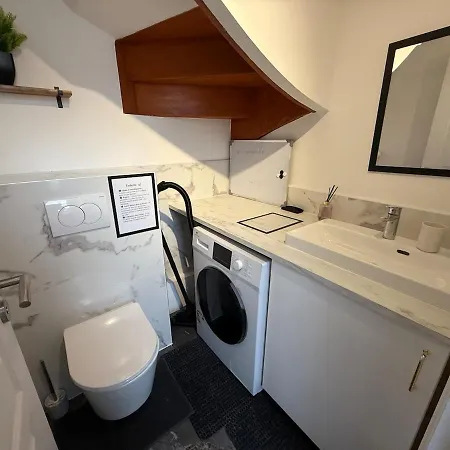 Apartment Duplex Meuble Confort, Longs Sejours Dans Le 91 Corbeil-Essonnes
